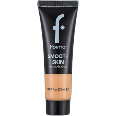 Flormar Smooth Skin Foundation 003 Medium Sand image