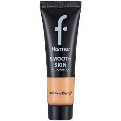 Flormar Smooth Skin Foundation 003 Medium Sand image