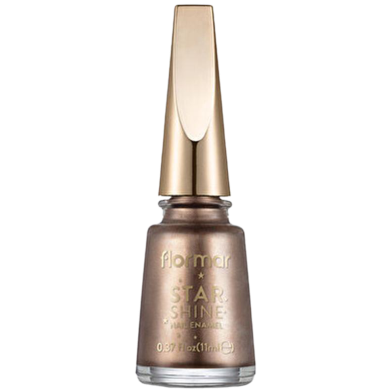 Flormar Star Shine Nail Enamel ST02 Famous image