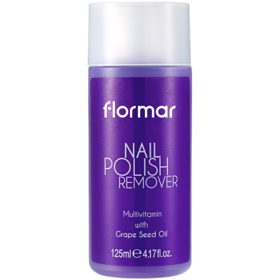 Flormar Strong Nail Polish Remover image