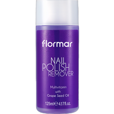 Flormar Strong Nail Polish Remover image