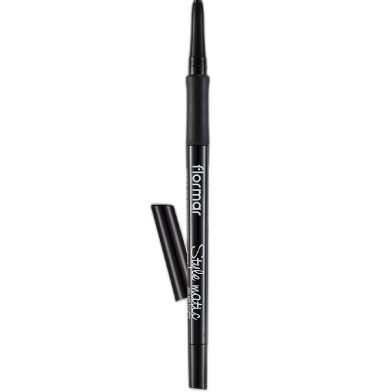 Flormar Style Matic Eyeliner S02 New Black image