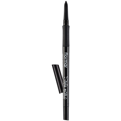 Flormar Style Matic Eyeliner S02 New Black image