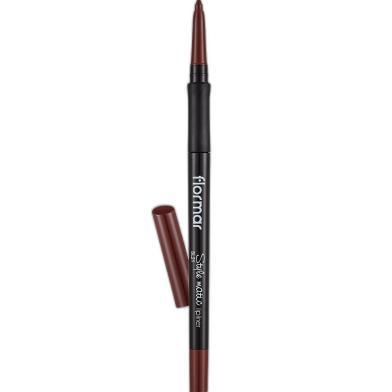 Flormar Style Matic Lipliner SL21 Bitter Chocolate image