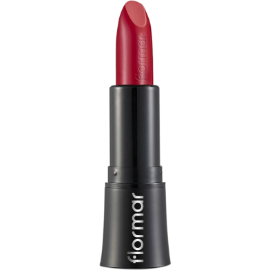 Flormar Supermatte Lipstick 206 Red Luxury image