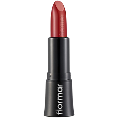 Flormar Supermatte Lipstick 208 Red Terracotta image