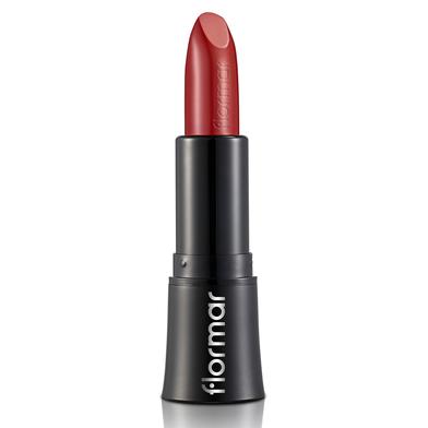 Flormar Supermatte Lipstick 208 Red Terracotta image