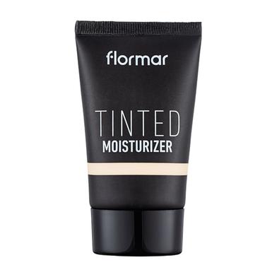 Flormar Tinted Moisturizer 001 Pure Beige 30ml image