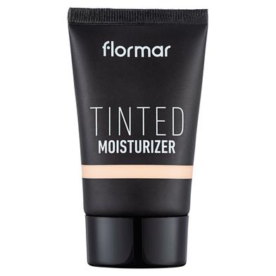 Flormar Tinted Moisturizer 003 Ivory Nude image