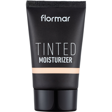 Flormar Tinted Moisturizer 003 Ivory Nude image