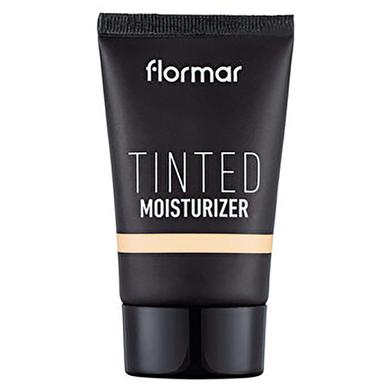 Flormar Tinted Moisturizer 004 Ivory Beige image