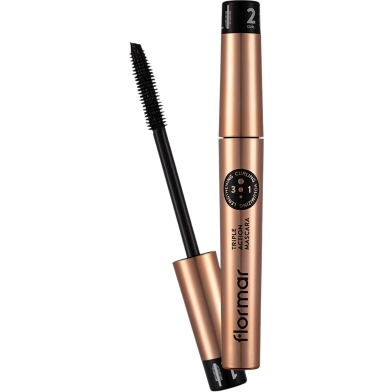 Flormar Triple Action Mascara image