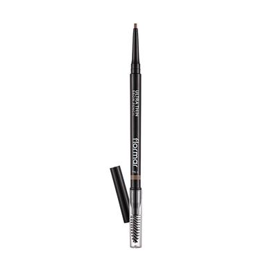 Flormar Ultra Thin Brow Pencil 01 Beige image