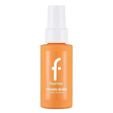 Flormar Vitamin Bomb Serum and Primer image