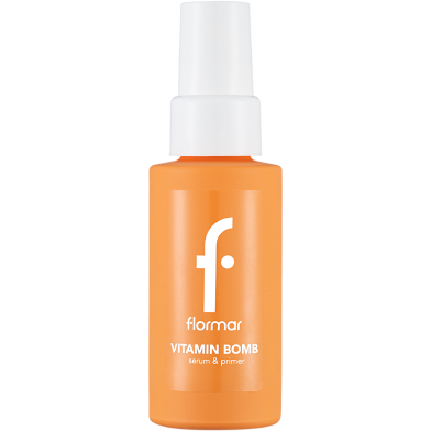 Flormar Vitamin Bomb Serum and Primer image