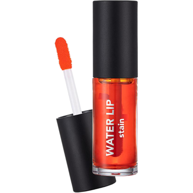 Flormar Water Lip Stain 004 Orange Juice image