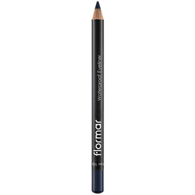 Flormar Waterproof Eyeliner 103 Navy Blue image