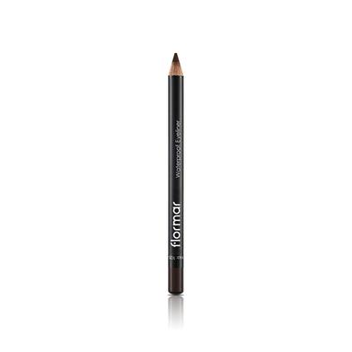 Flormar Waterproof Eyeliner 105 Warm Brown image