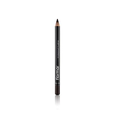 Flormar Waterproof Eyeliner 106 Dark Chestnut image