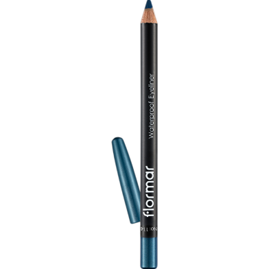 Flormar Waterproof Eyeliner 114 Blue Sky image