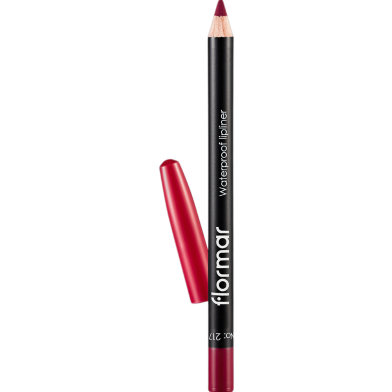 Flormar Waterproof Lipliner 217 Chic Crimson image