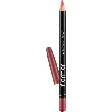 Flormar Waterproof Lipliner 229 Tender Cream image