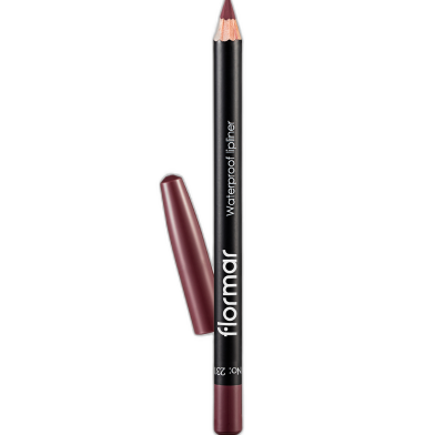 Flormar Waterproof Lipliner 231 Berry Stain image