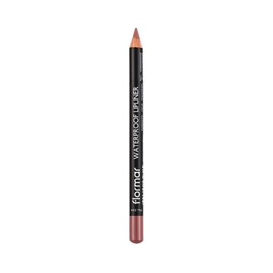 Flormar Waterproof Lipliner 234 Vanilla Souffle image