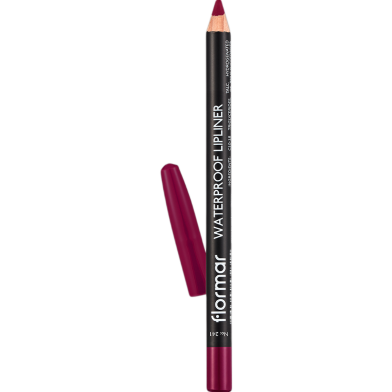 Flormar Waterproof Lipliner 241 Sour Cherry image