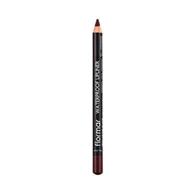 Flormar Waterproof Lipliner 244 Chocolate Fondue image