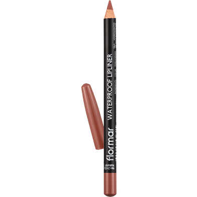 Flormar Waterproof Lipliner 245 Natural image