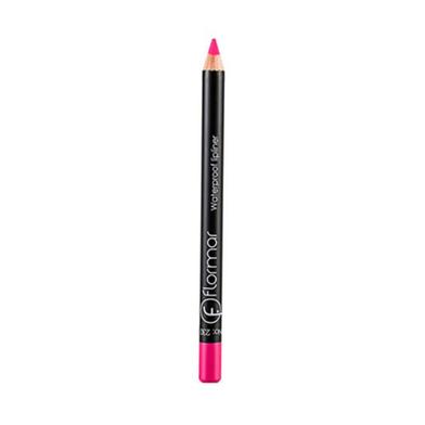 Flormar Waterproof Lipliner Expressive Pink 230 image