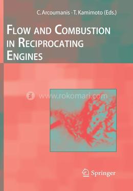 Flow and Combustion in Reciprocating Engines (Experimental Fluid Mechanics) image