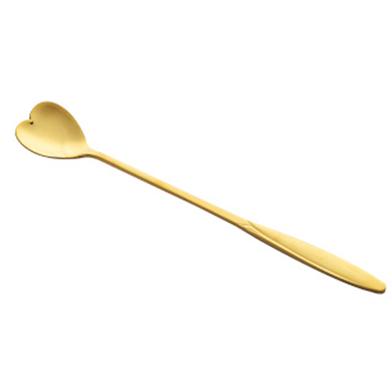Flower Design Coffee Spoon image