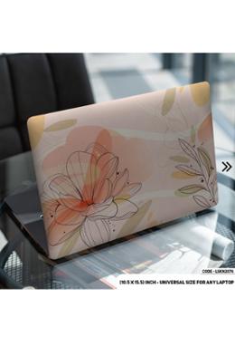 DDecorator Seamless geometry pattern laptop sticker image