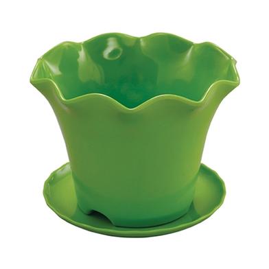 Flower Pot-Small With Tray image