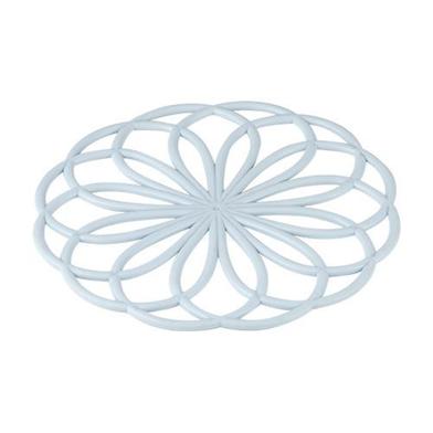 Flower Shape Heat Resistant Dish Mat image