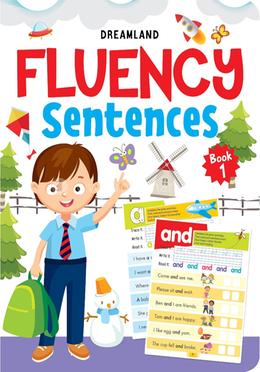 Fluency Sentences Book 1 image