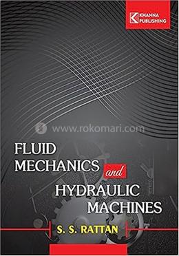 Fluid Mechanics And Hydraulic Machines image