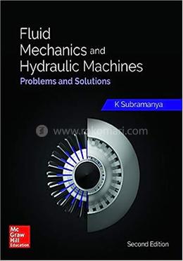 Fluid Mechanics and Hydraulic Machines-Problems and Solution image