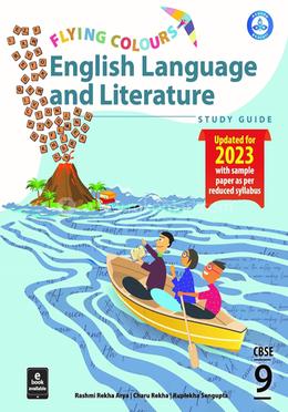 Flying Colours English Language and Literature - CBSE Class 9 image