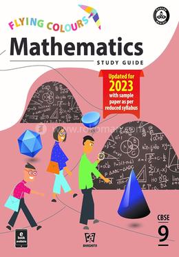 Flying Colours Mathematics - CBSE Class 9 image