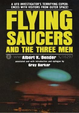 Flying Saucers and the Three Men image
