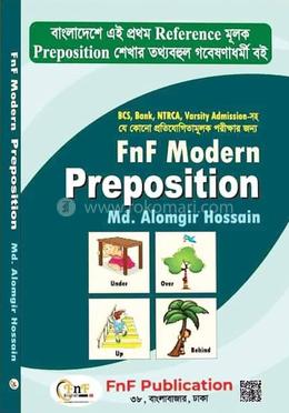 FnF Modern Preposition image