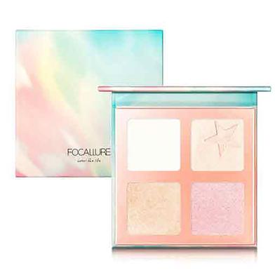 Focallure Super Star Highlighter Palette - Fa63 image