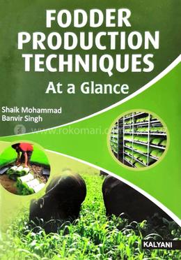 Fodder Production Techniques at a glance image
