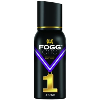 Fogg One Legend Fragrance Body Spray for Men 120ml Indian image
