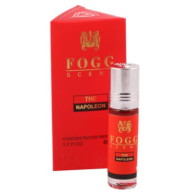 Fogg Scent Concentrated Perfume -6ml (Unisex) image