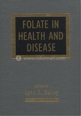 Folate in Health and Disease - Vol-1 image