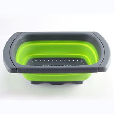 Foldable Vegetable Washing Basket image